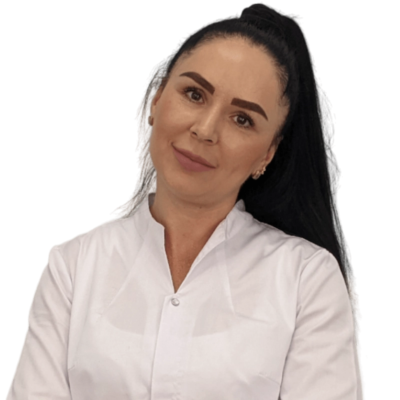 Анисимова Анастасия Николаевна - психолог, психотерапевт клиники Метод Довженко в Галиче